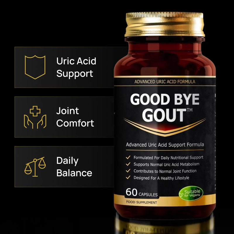 Advanced Uric Acid Support Formula