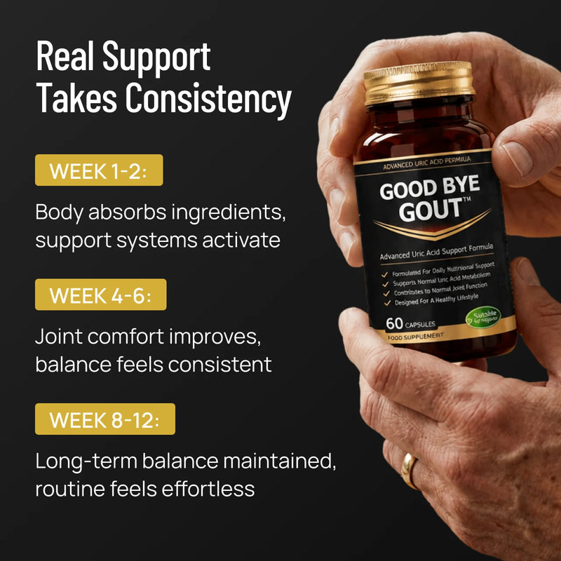 Advanced Uric Acid Support Formula