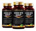 GOOD BYE GOUT™ – Advanced Uric Acid Support Formula | High-Strength Daily Support | 60 Vegan Capsules