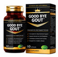 Good Bye Gout™ Advanced Uric Acid & Joint Support Formula – 60 Capsules | Daily Balance & Mobility Support