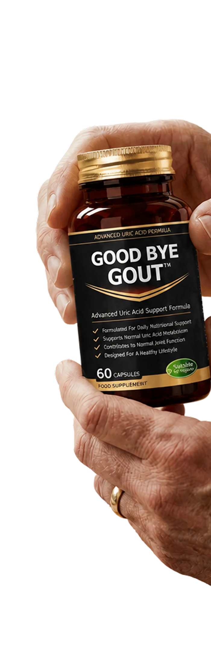Why Most Uric Acid
Supplements Don't Work