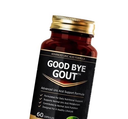 Why Good-Bye Gout™
<em>Beats</em> Standard Formulas